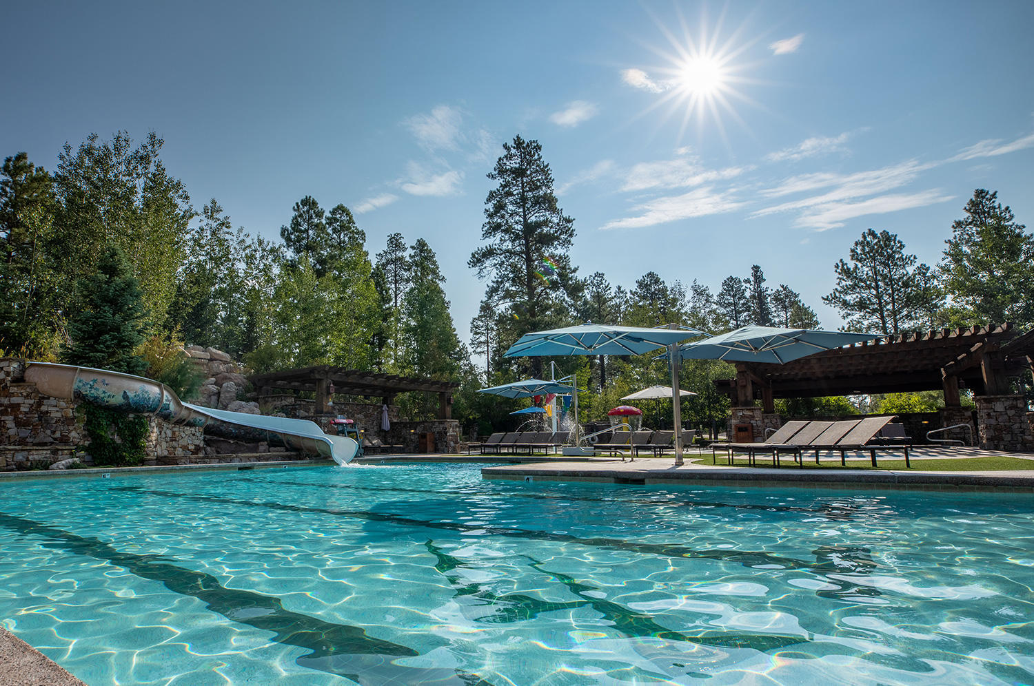 Pine Canyon - Residential