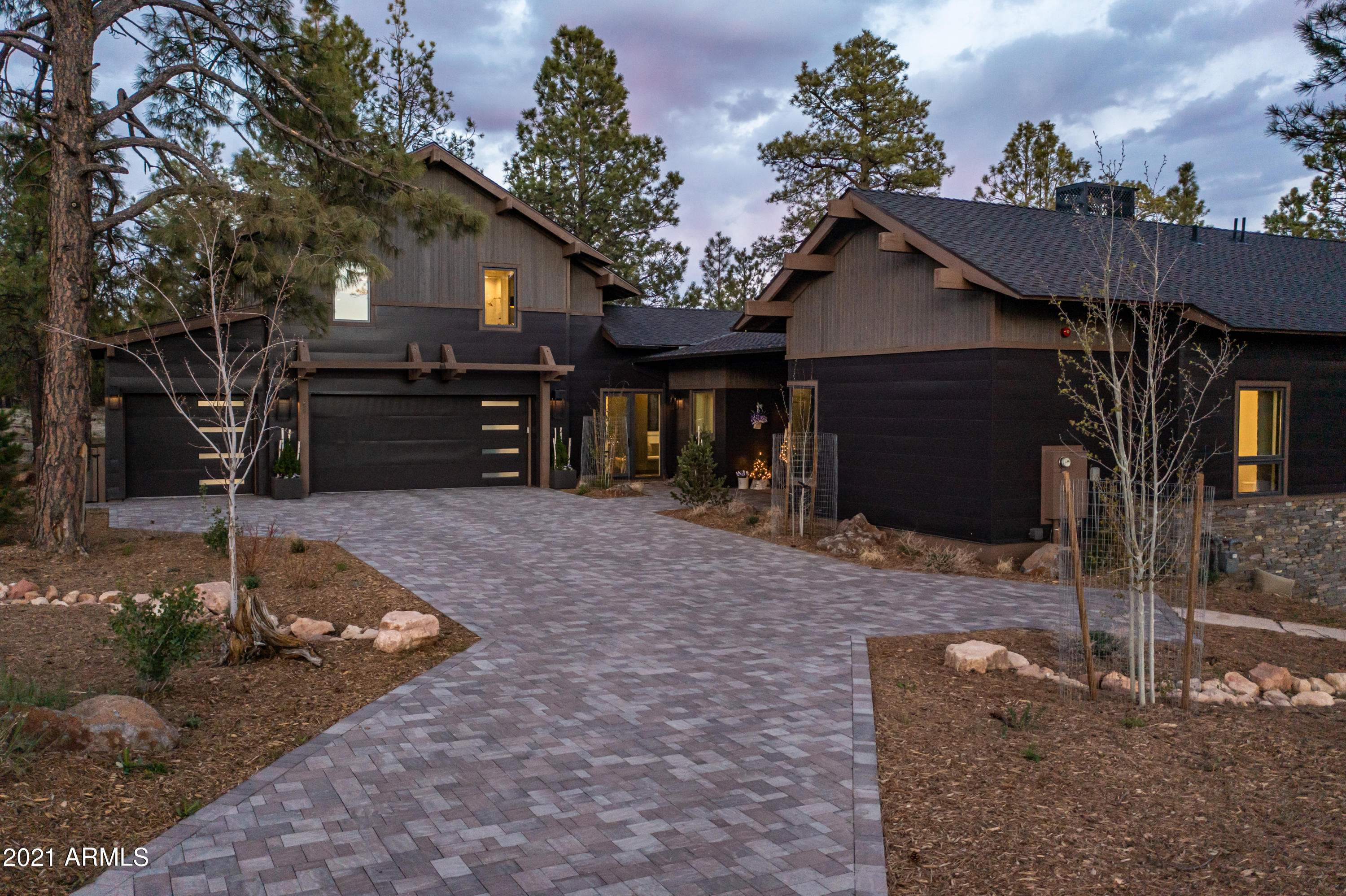 Pine Canyon - Residential