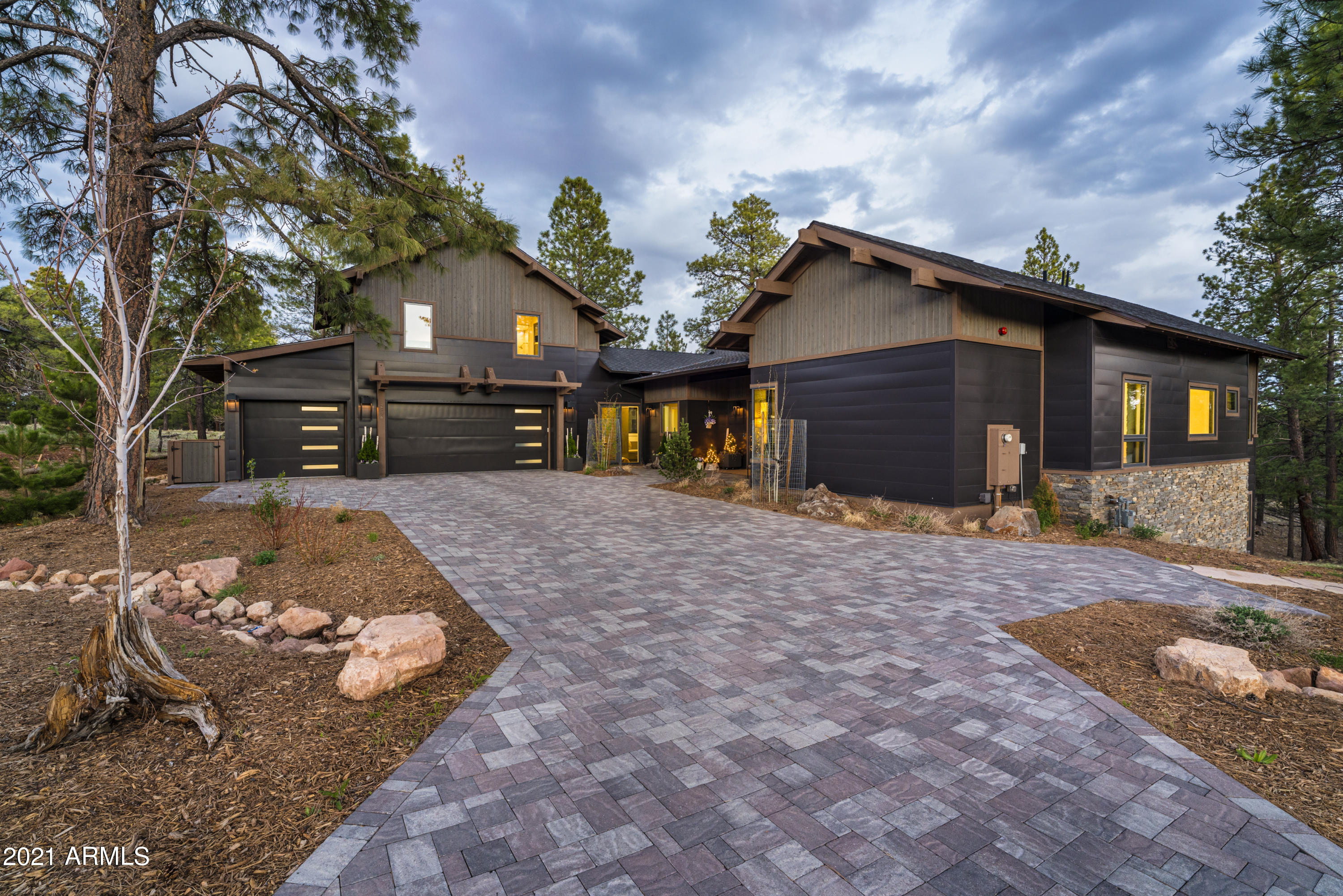Pine Canyon - Residential