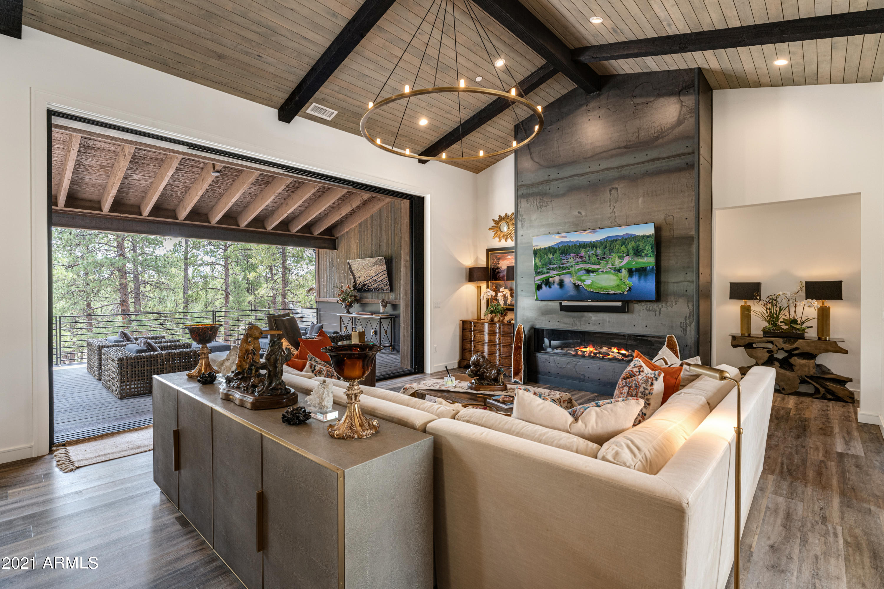 Pine Canyon - Residential