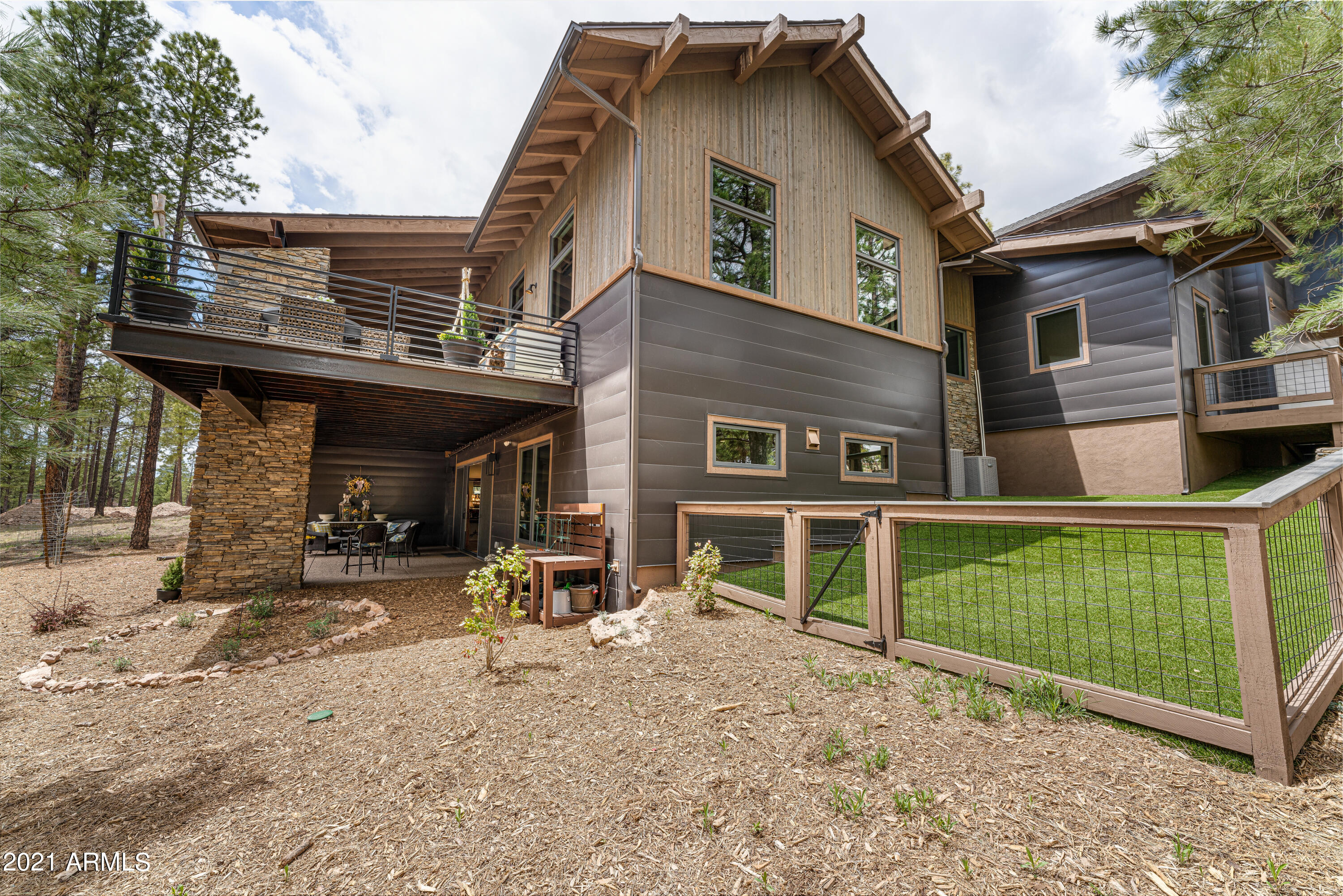 Pine Canyon - Residential