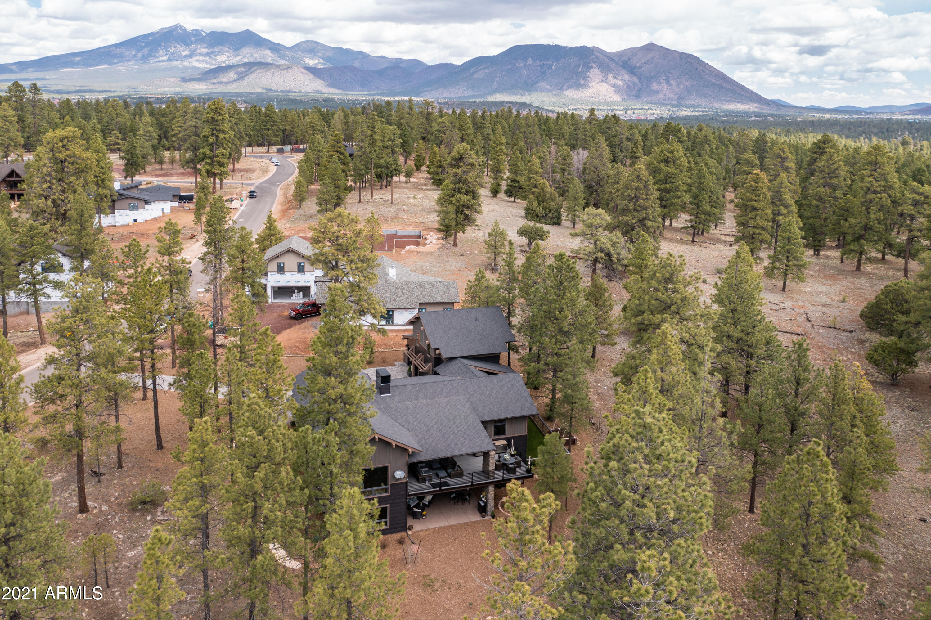 Pine Canyon - Residential