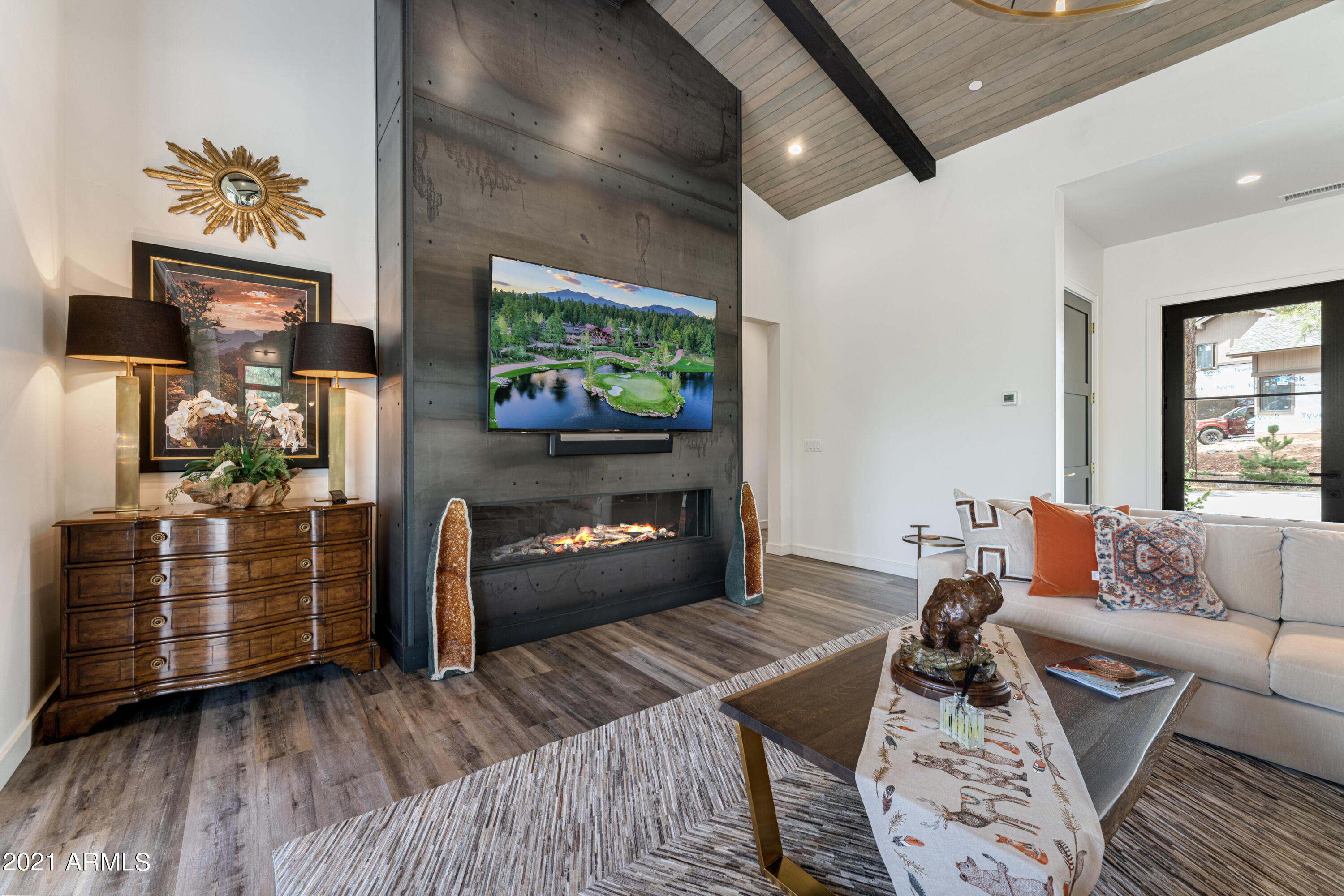 Pine Canyon - Residential
