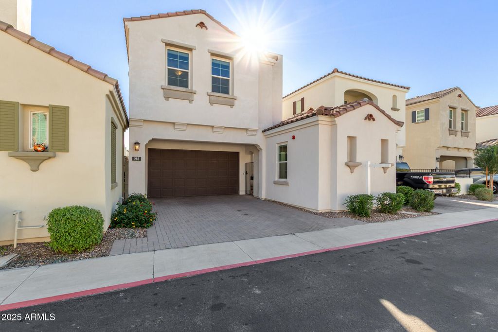 Photo of 283 E Balsam Drive, Chandler, AZ 85286 (MLS # 6956171)