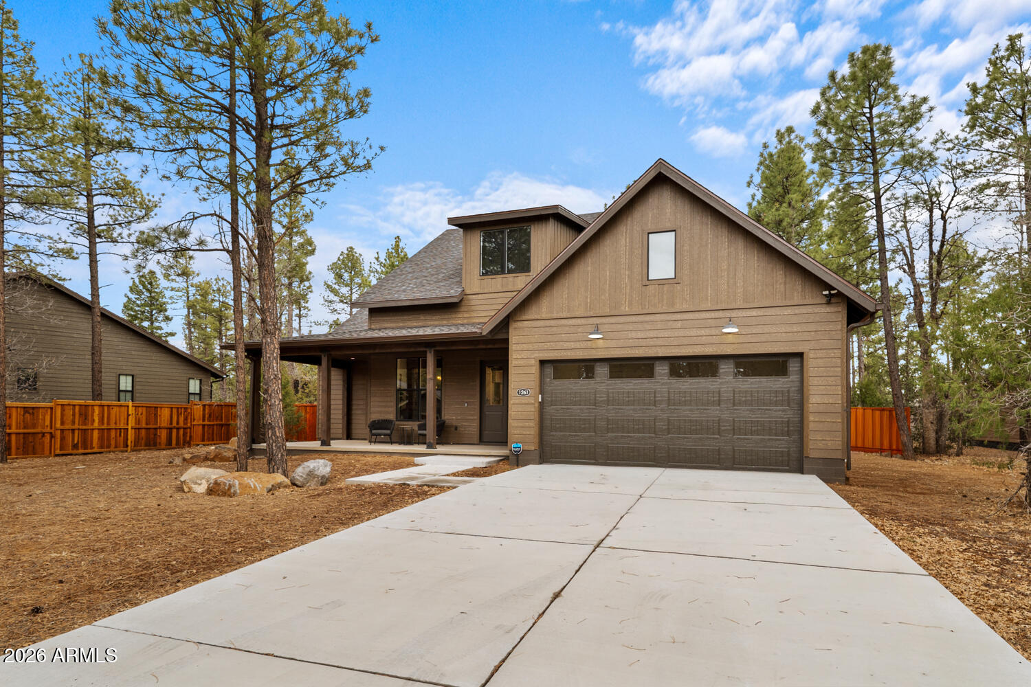 1261 W Big Springs Trail