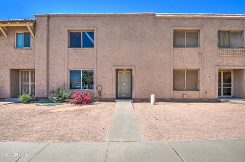 A home in Phoenix