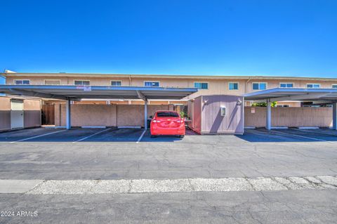 A home in Phoenix