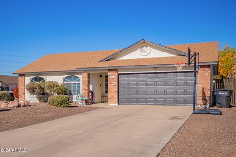 A home in Gilbert