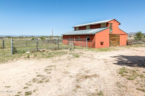 A home in Paulden