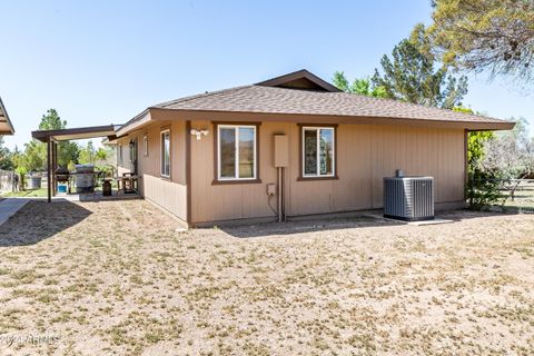 A home in Paulden