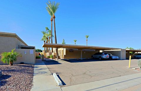 A home in Phoenix