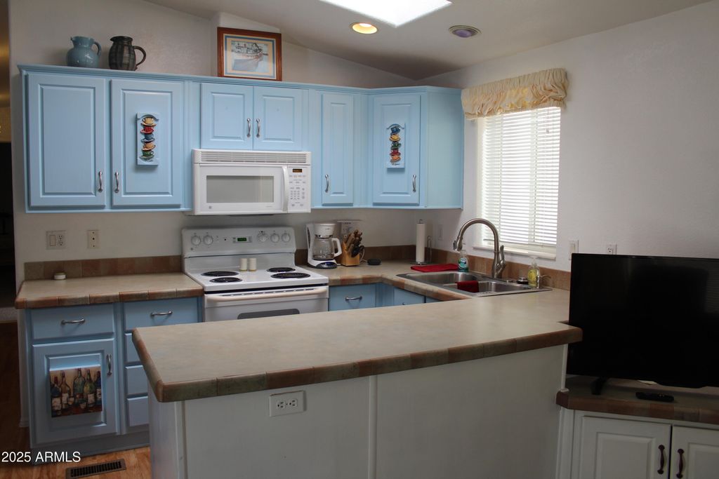 Photo of 8700 E University Drive #1322, Mesa, AZ 85207 (MLS # 6930506)