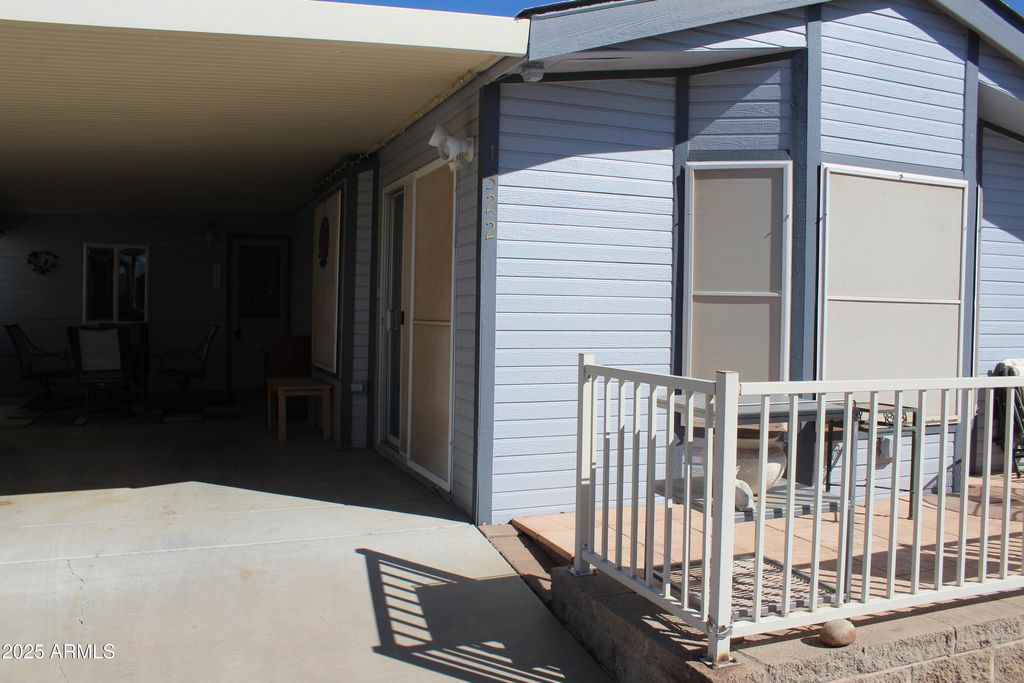 Photo of 8700 E University Drive #1322, Mesa, AZ 85207 (MLS # 6930506)