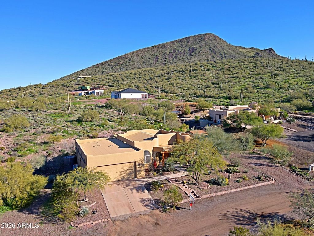 Photo of 42619 N 19 Street, New River, AZ 85087 (MLS # 6966488)