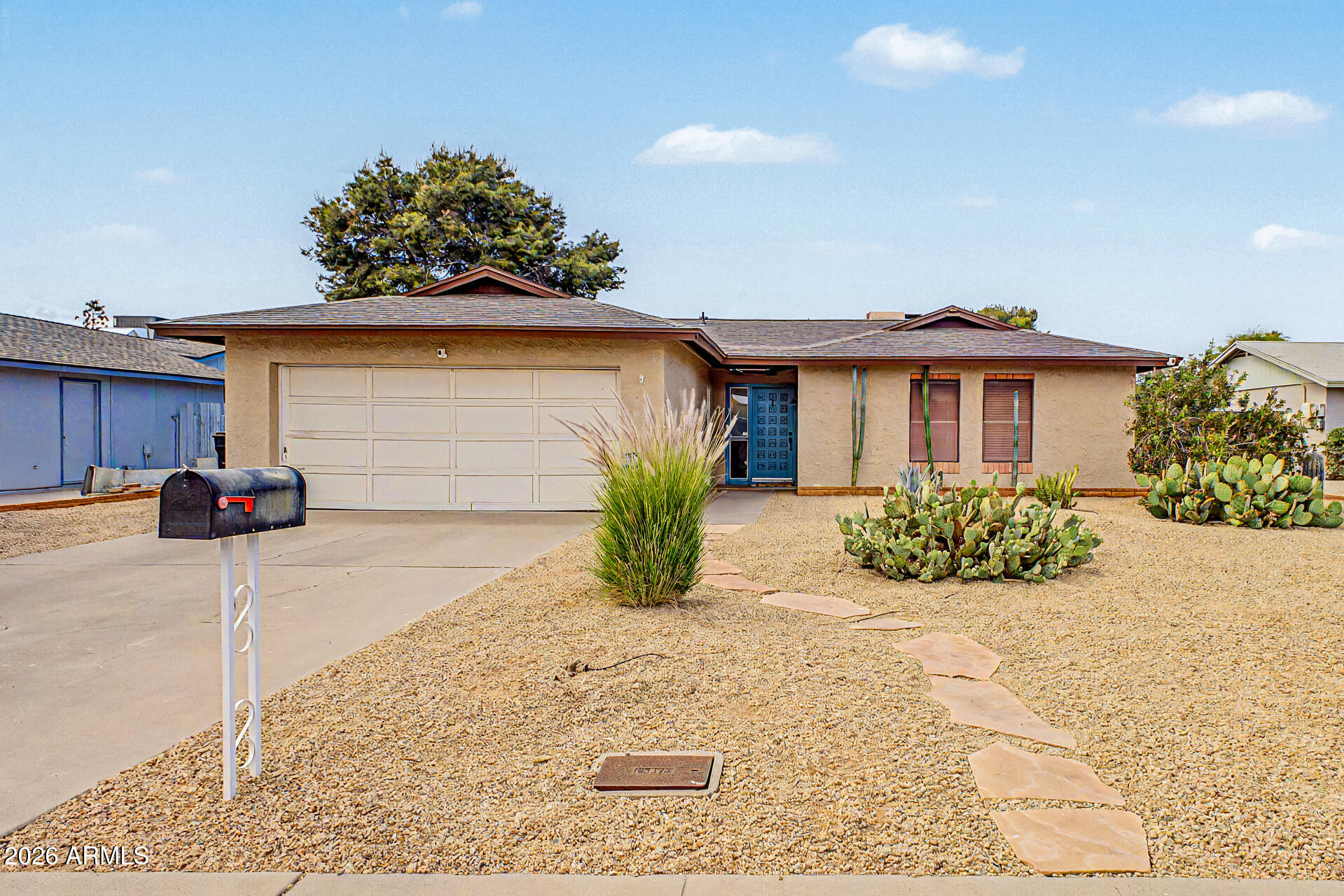 3907 E WINDROSE Drive