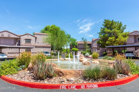 A home in Scottsdale