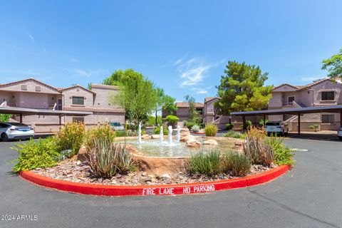 A home in Scottsdale