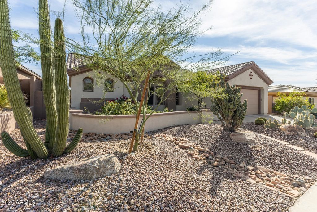 Photo of 41819 N Iron Horse Court, Anthem, AZ 85086 (MLS # 6950048)