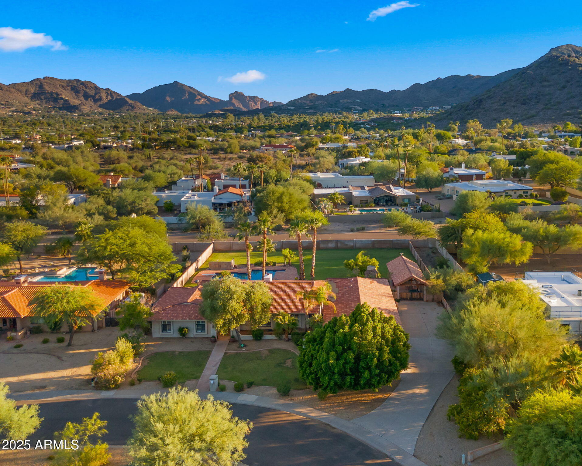 4631 E COCHISE Drive