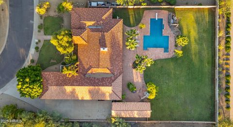 4631 E COCHISE Drive Phoenix AZ 85028