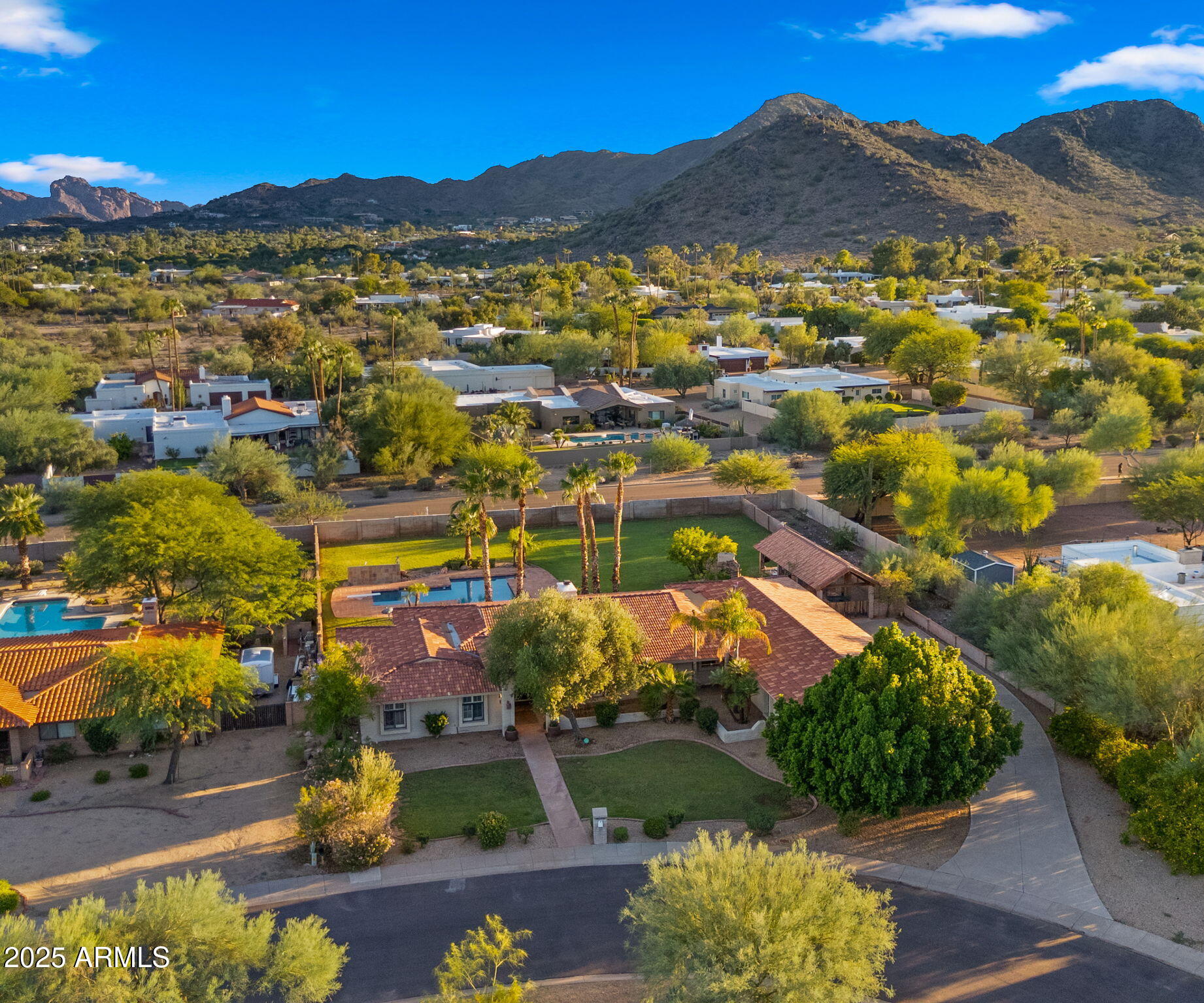 4631 E COCHISE Drive