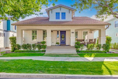 1360 S MULBERRY Street Gilbert AZ 85296
