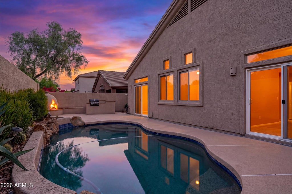 Photo of 29817 N 41st Place, Cave Creek, AZ 85331 (MLS # 7091814)