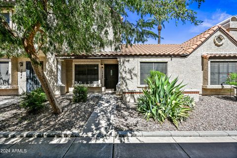 A home in Mesa