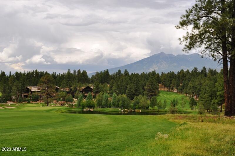 Pine Canyon - Land