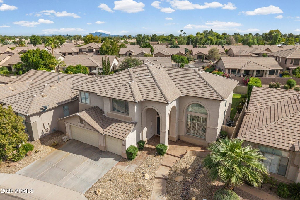 Photo of 2369 W Megan Street, Chandler, AZ 85224 (MLS # 7078313)