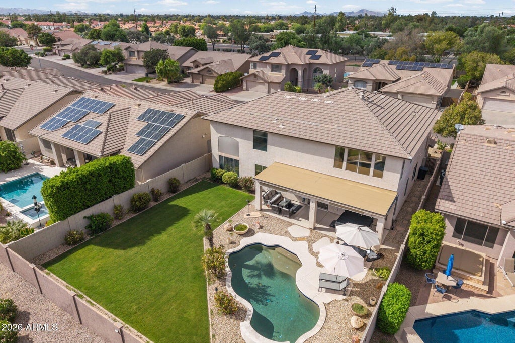 Photo of 2369 W Megan Street, Chandler, AZ 85224 (MLS # 7078313)