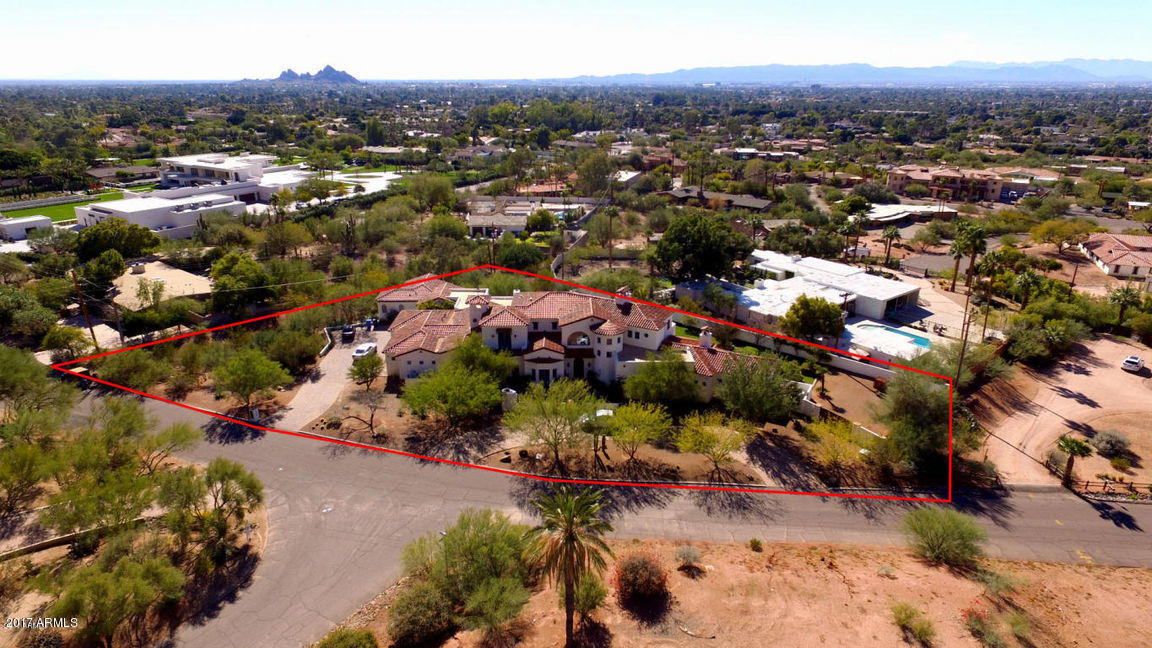 RED ROCK - Residential