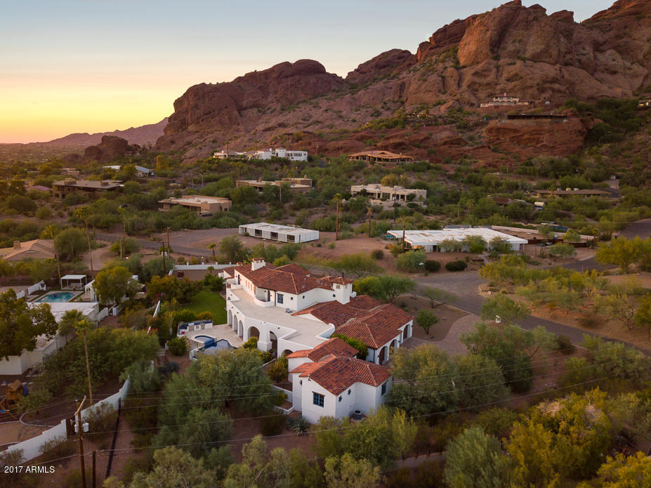 RED ROCK - Residential