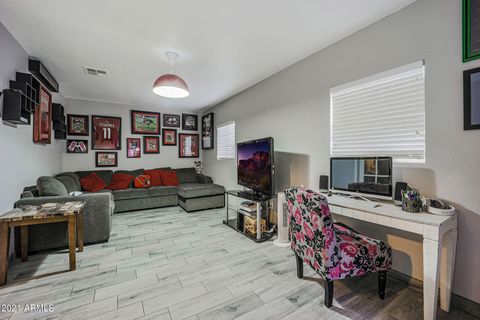 A home in Phoenix