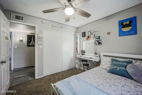 A home in Phoenix