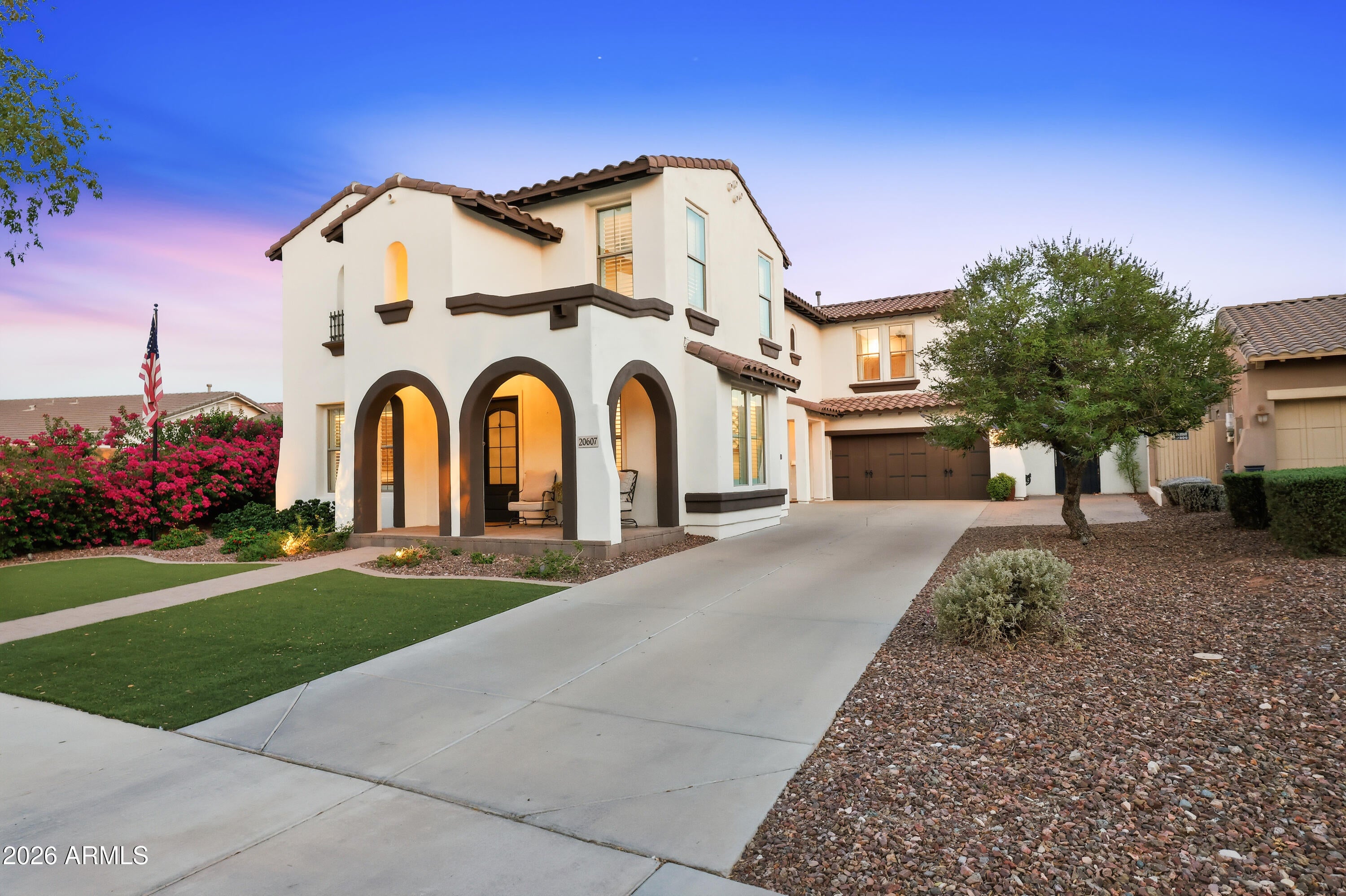20607 W HOLT Drive