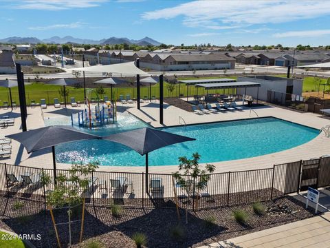 A home in San Tan Valley