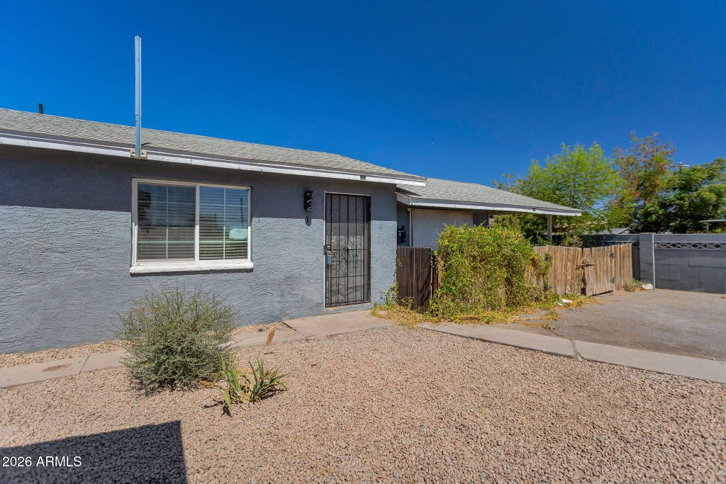 Photo of 110 N 33rd Avenue, Phoenix, AZ 85009 (MLS # 7056584)
