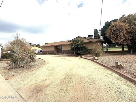 4321 W GREENWAY Road Glendale AZ 85306