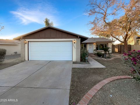 A home in Phoenix