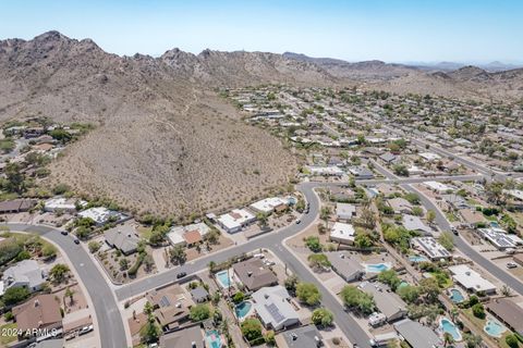 A home in Phoenix