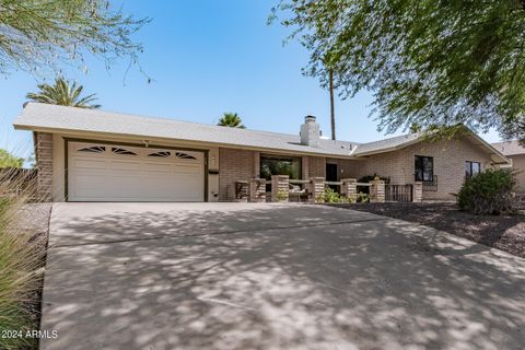 A home in Phoenix