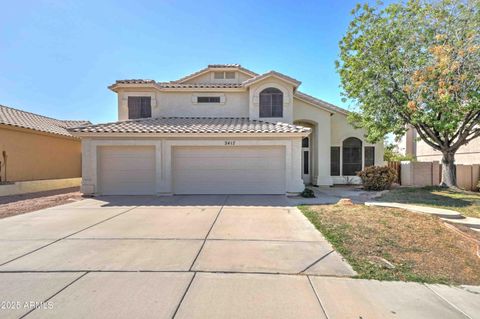 2417 E ROCKLEDGE Road Phoenix AZ 85048