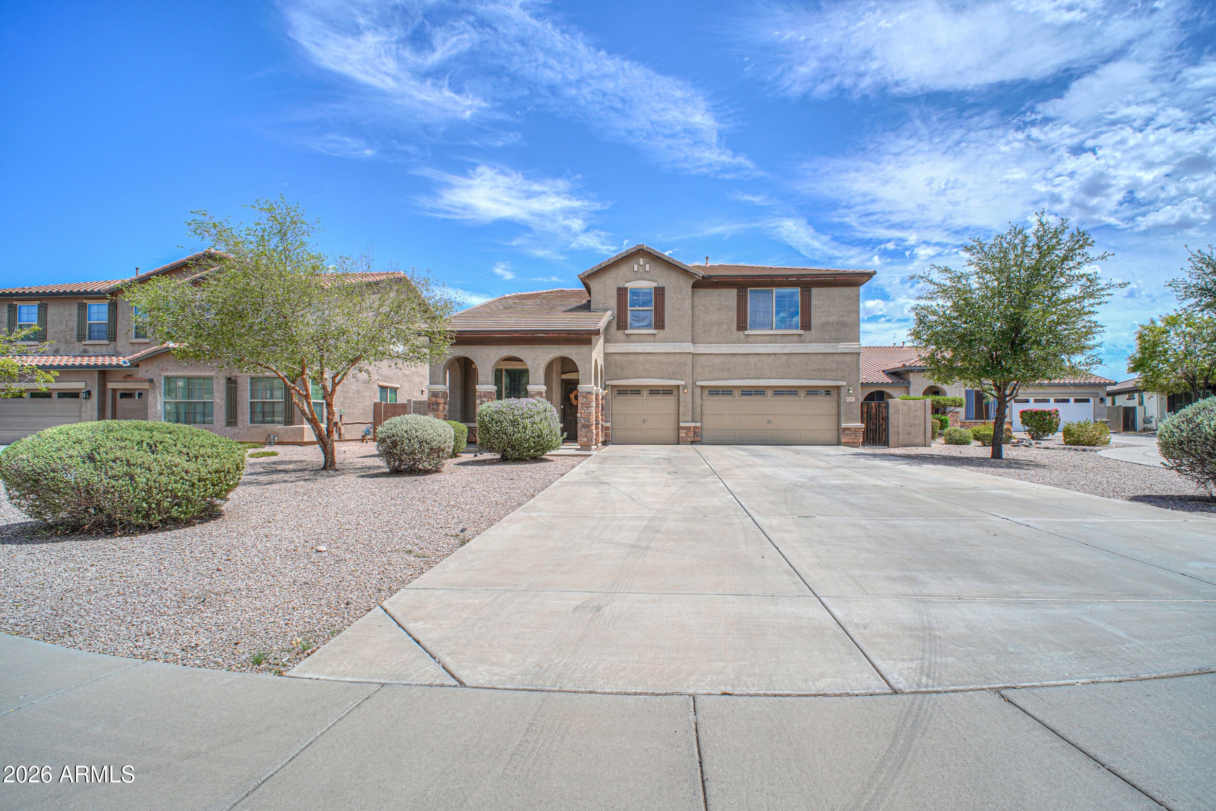 6757 S TUCANA Lane