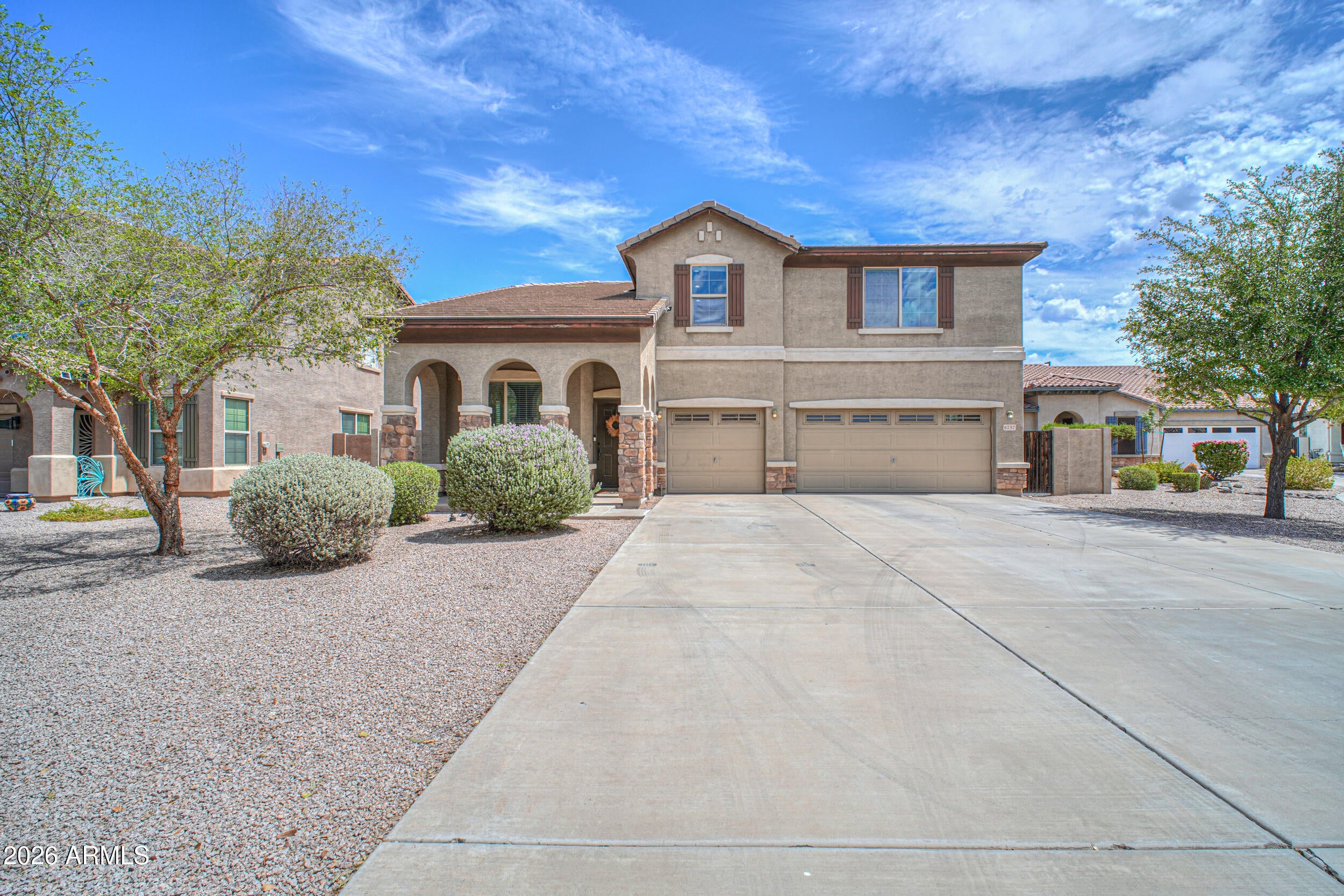 6757 S TUCANA Lane