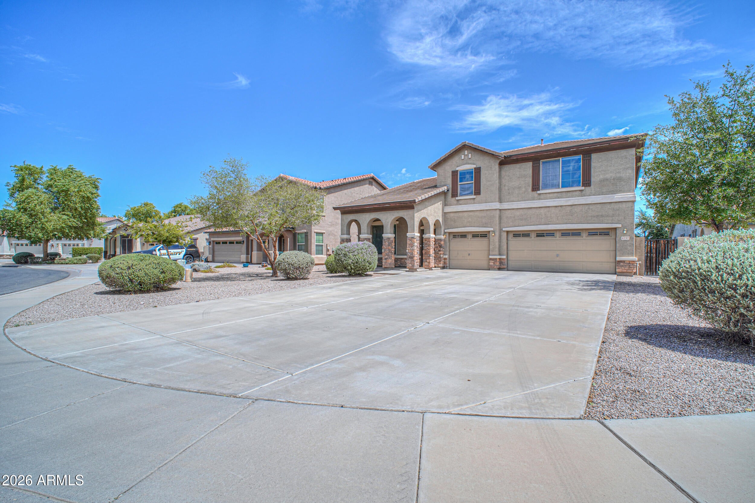 6757 S TUCANA Lane