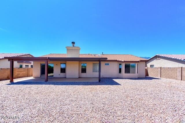 CANYON DE FLORES PHASE 2B - Residential