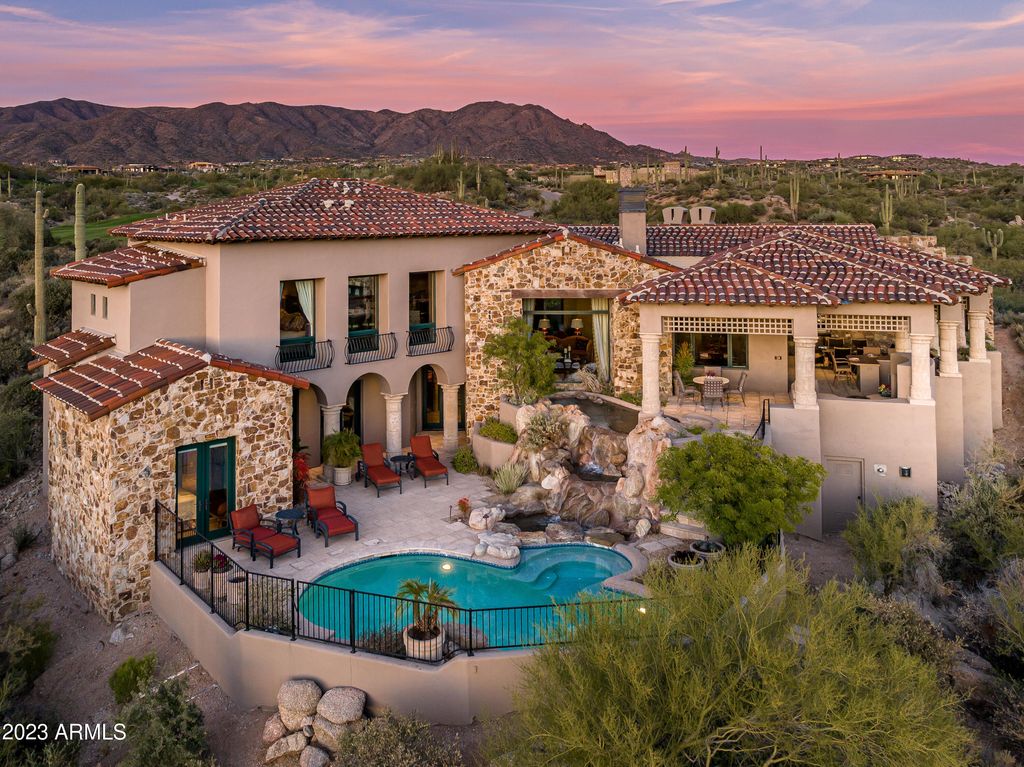 Photo of 40596 N 97th Street, Scottsdale, AZ 85262 (MLS # 6854709)