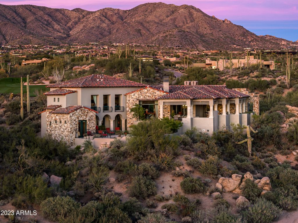 Photo of 40596 N 97th Street, Scottsdale, AZ 85262 (MLS # 6854709)