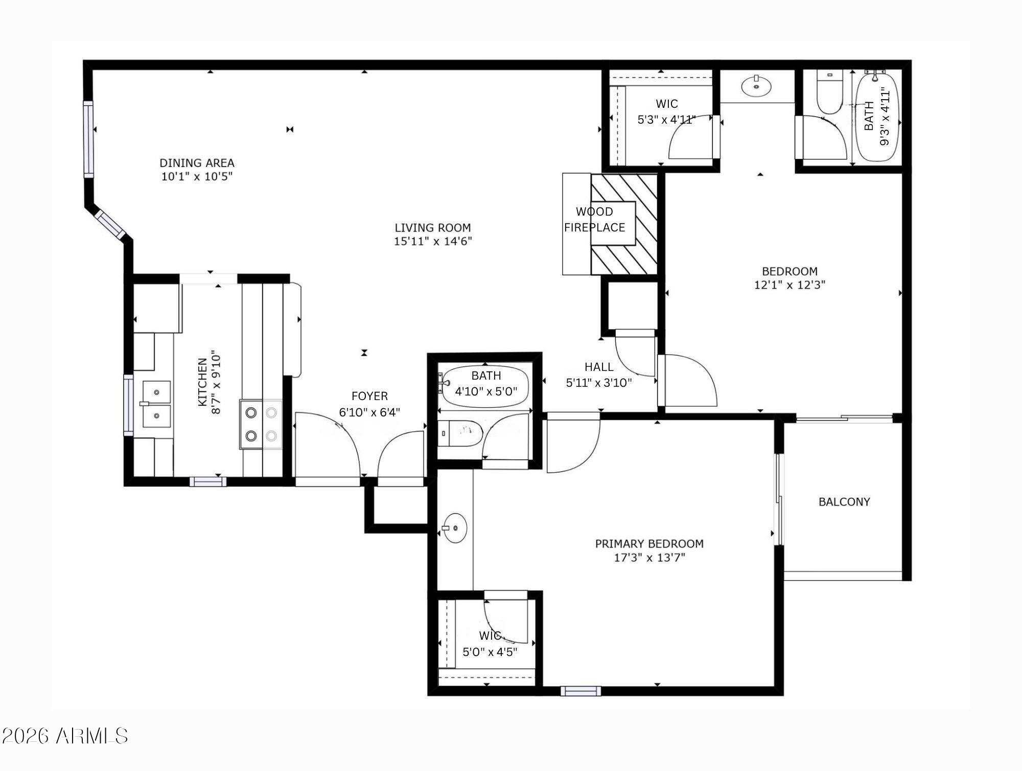 850 S RIVER Drive 2051